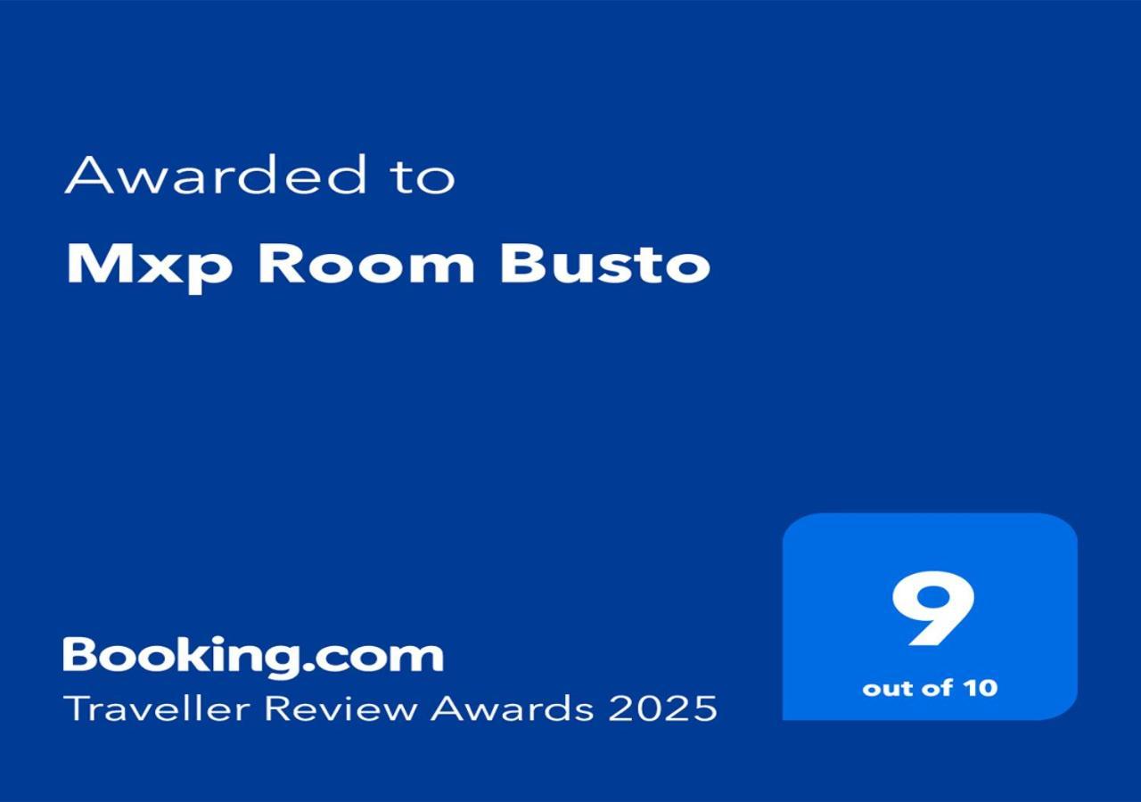 Mxp Room Busto Busto Arsizio Exterior photo